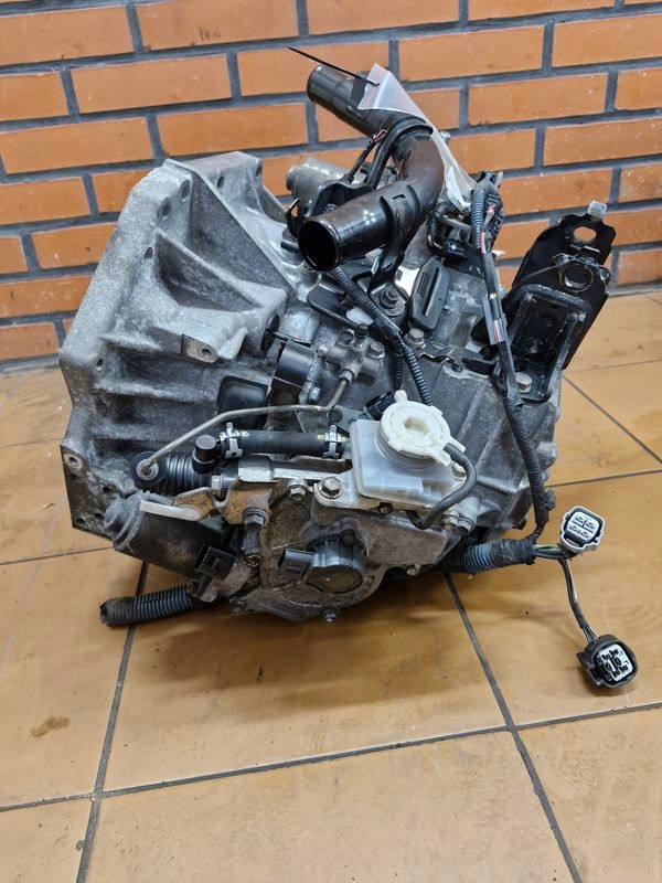 фото №10, Toyota verso s subaru trezia 1 i 1.4 коробка передач передач