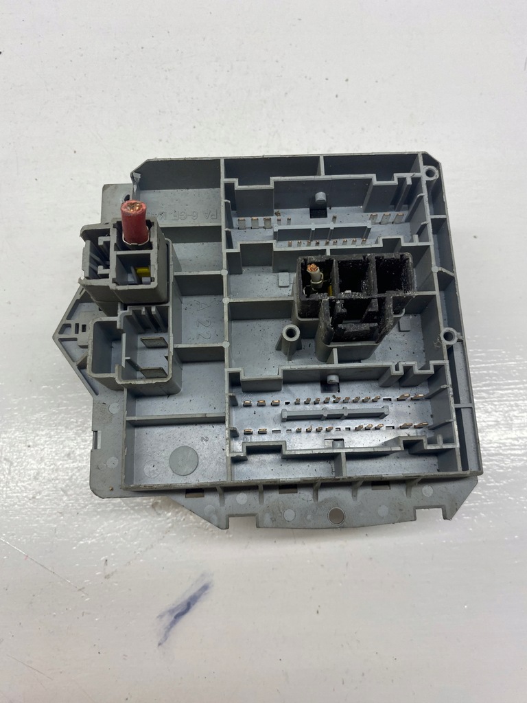 фото №1, Коробка модуль bsi fiat 46763638