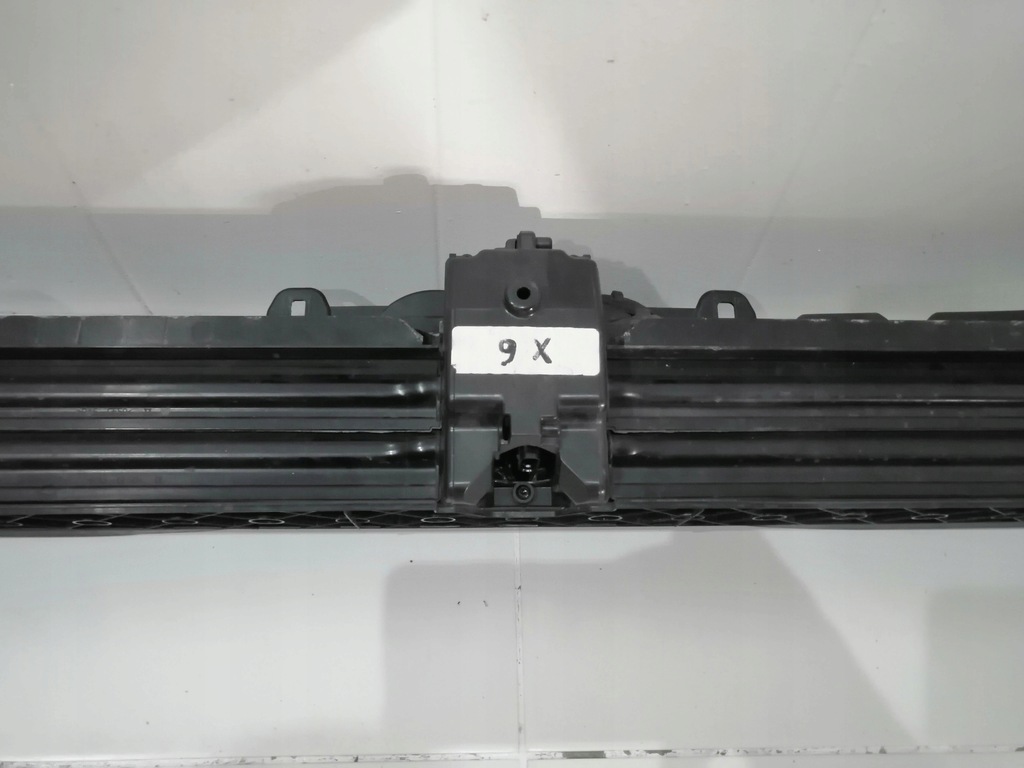 фото №11, Жалюзи воздуховод воздуха bmw x5 g05