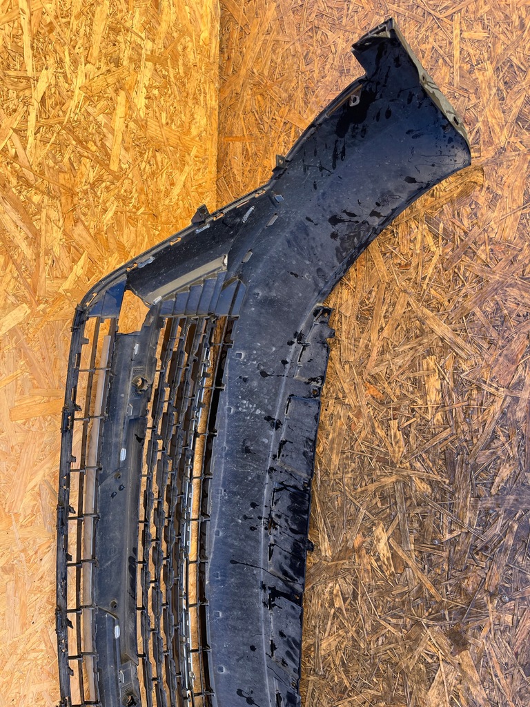 фото №13, Opel crossland x 10 lift 20- бампер передний перед