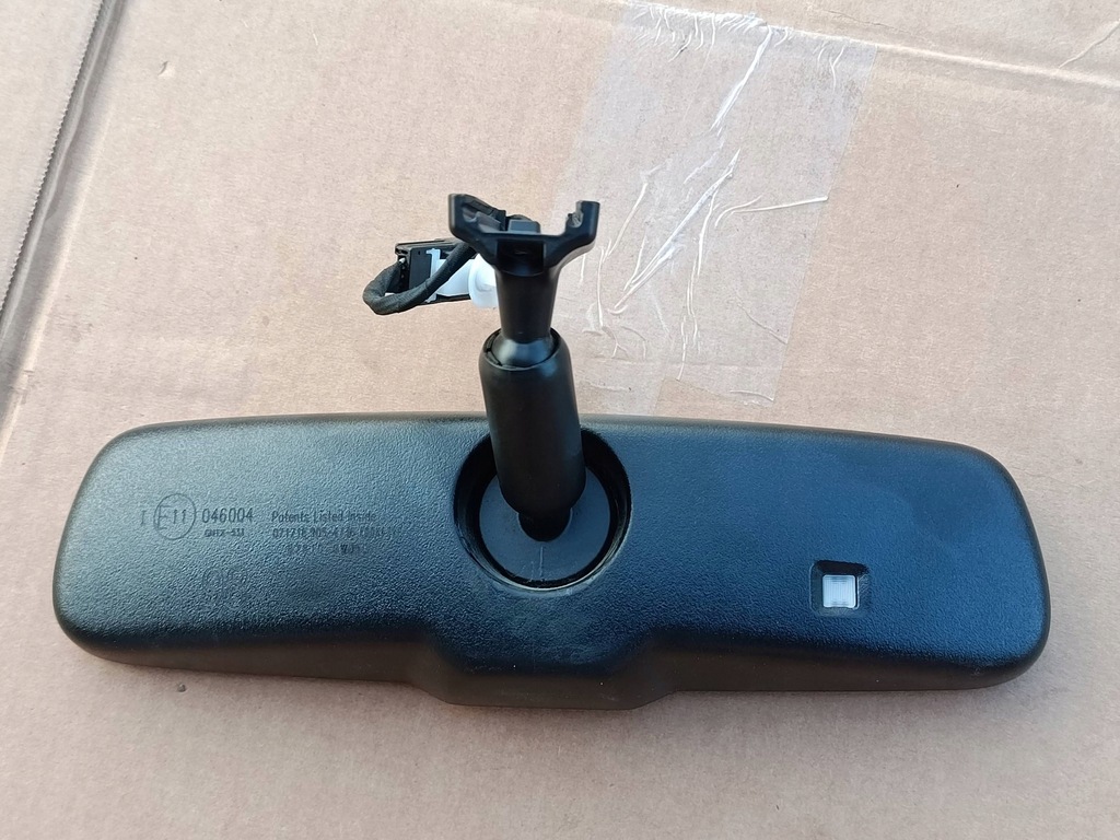 фото №9, Зеркало заднего вида внутреннее toyota chr c-hr i