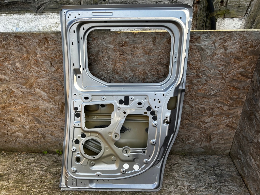 фото №8, Citroen berlingo iv двері праве задня бічний