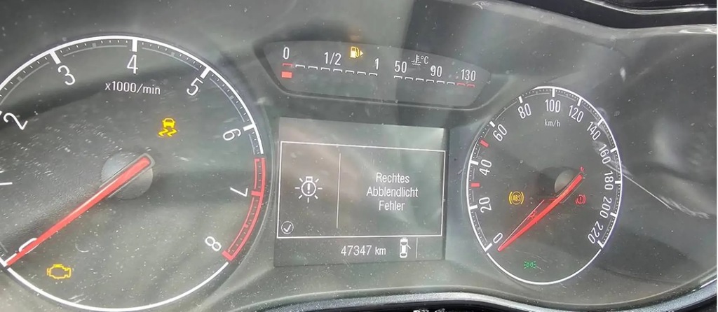 фото №6, Opel corsa e бардачок пасажира europa 17 r