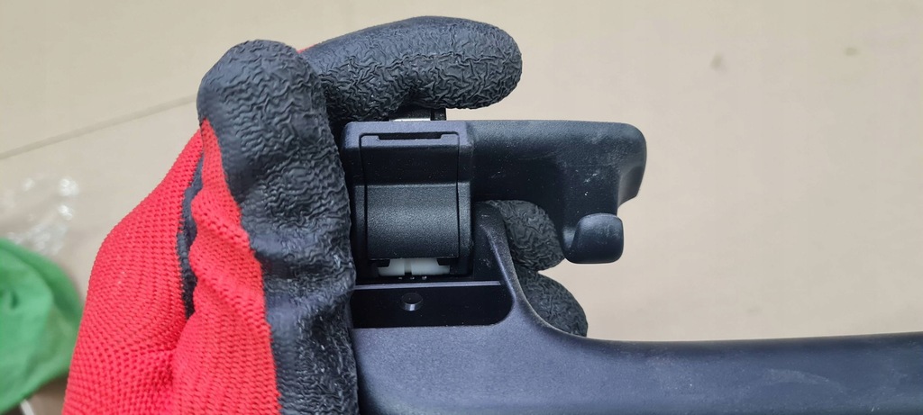 фото №13, Sq8 4m rsq8 q8 ручка стельовий права правий задня sline 8w0857608 a4 b9 a5