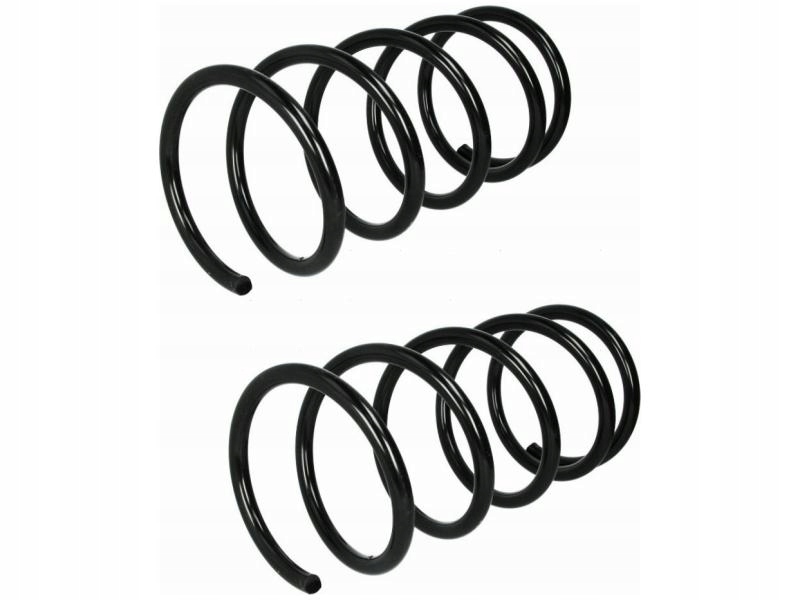 фото №1, Пружини перед kia sportage ii 2.0 2.7 04-10