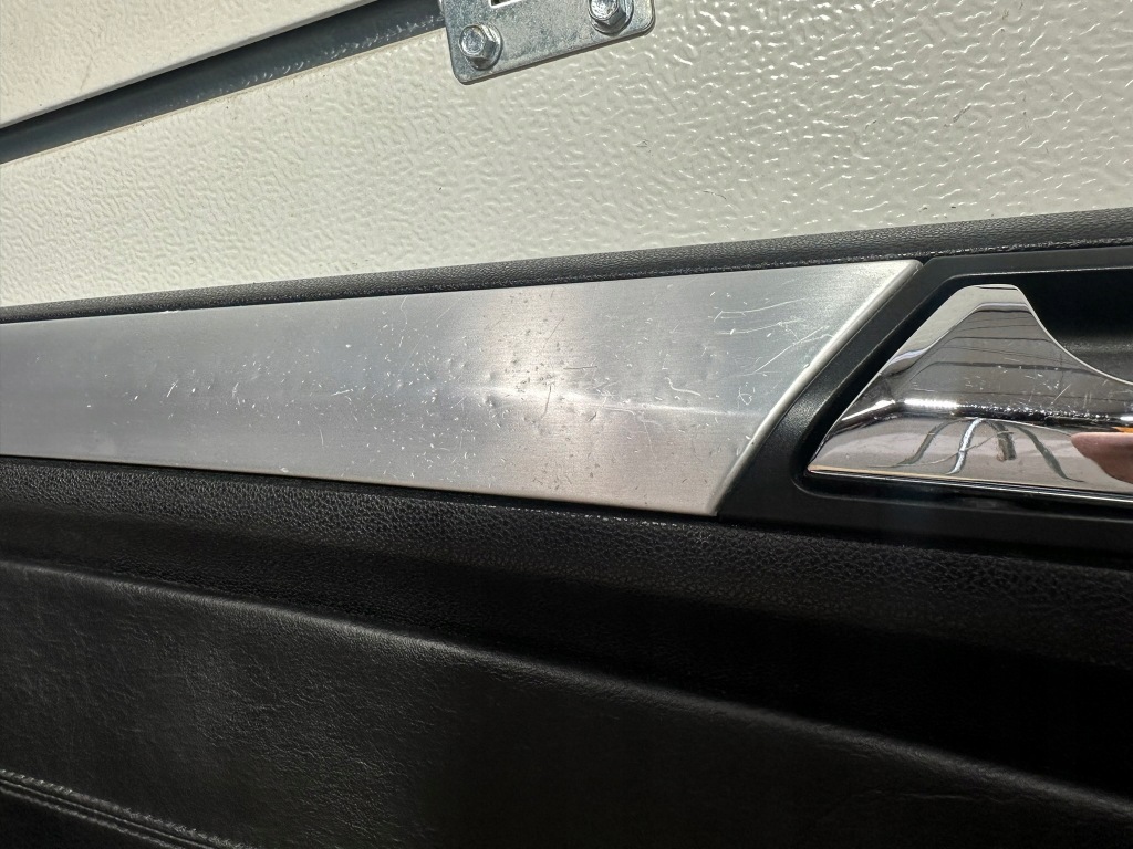 Обшивки дверь, обшивка левый правый mercedes ml w164 6.3 amg комплект, европа Цена