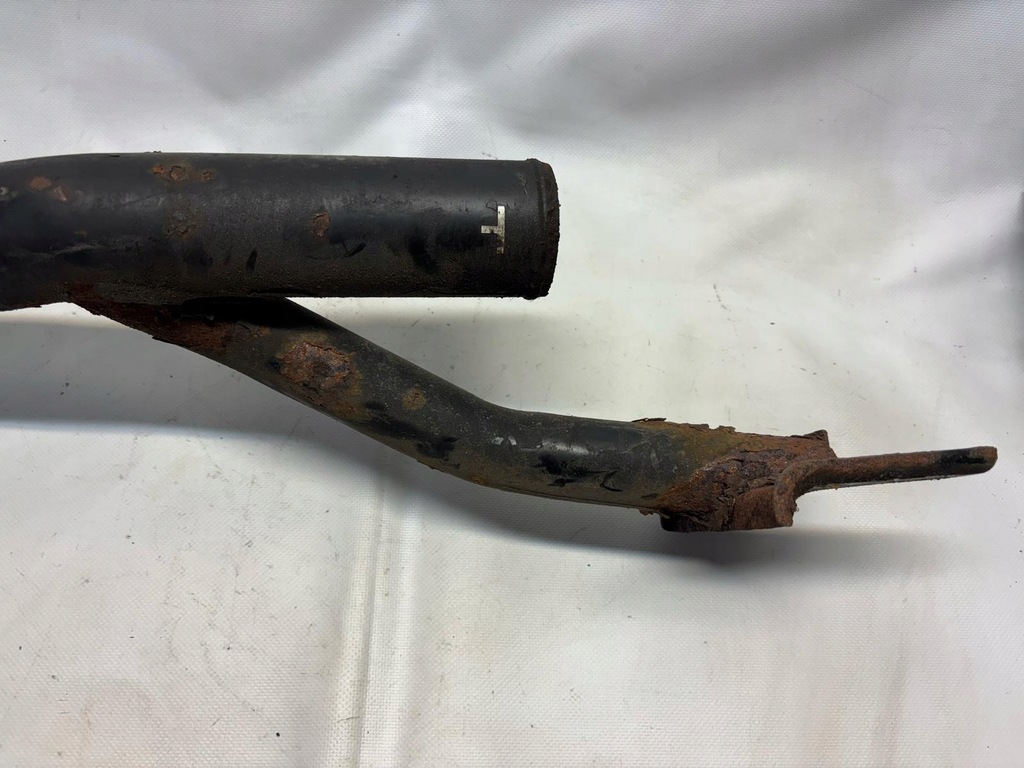 фото №14, Audi tt 8n 225 балка труба нижняя интеркулер