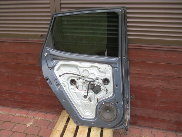 фото №2, Kia venga дверь левая задняя