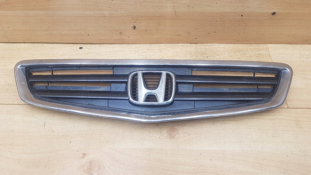 фото №1, Решётка радиатора решётка радиатора радиатора перед honda accord vi