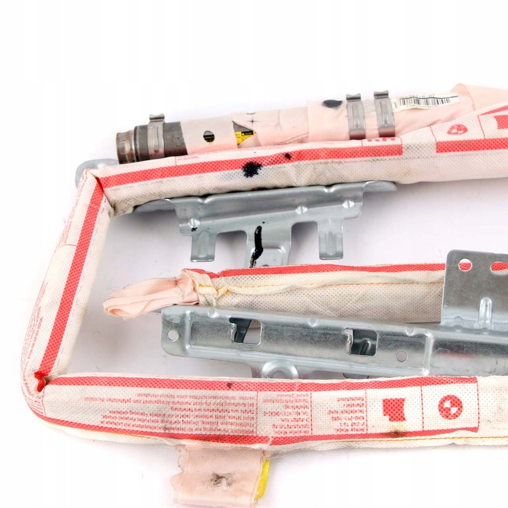 фото №10, Bmw f07 gt права шторка безпеки подушка подушка безпеки 9138022