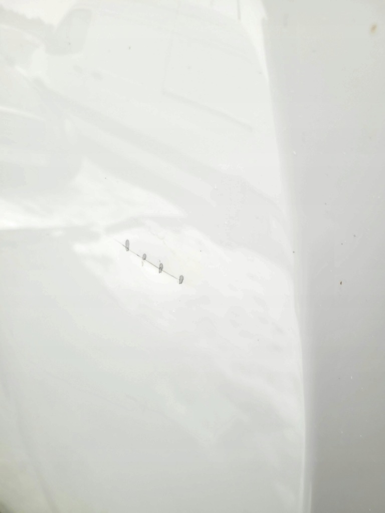 Капот vw volkswagen passat b9 2023- Киев