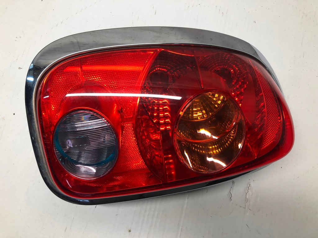 фото №3, Лампа задняя левая mini countryman r60