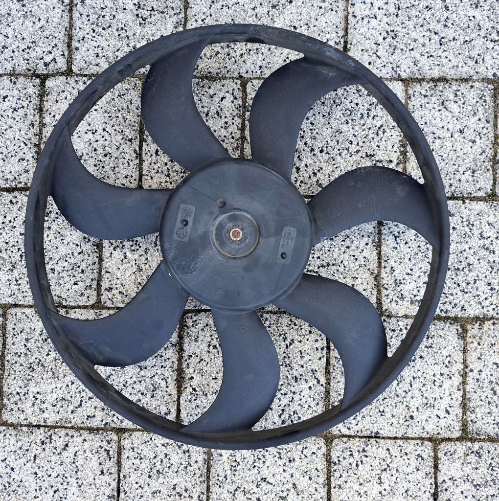 фото №1, Renault scenic megane iv talisman вентилятор a16101772w