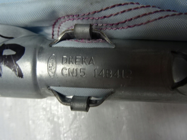 фото №7, Ford ecosport air bag шторка безопасности правая