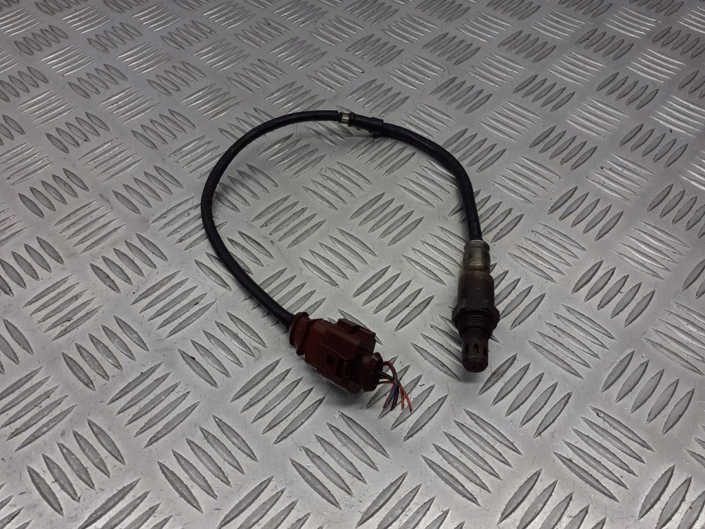 фото №1, Датчик лямбда-зонд skoda fabia i 1.4 036906262