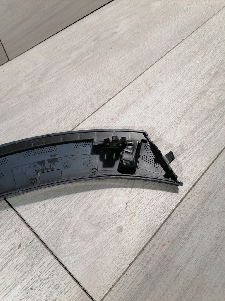 фото №8, Cayenne молдинг крыло правый перед 9y0853718d