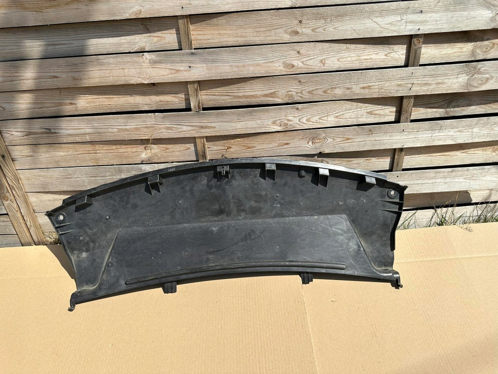 фото №1, Жабо нижні renault scenic iv 4 668103341r