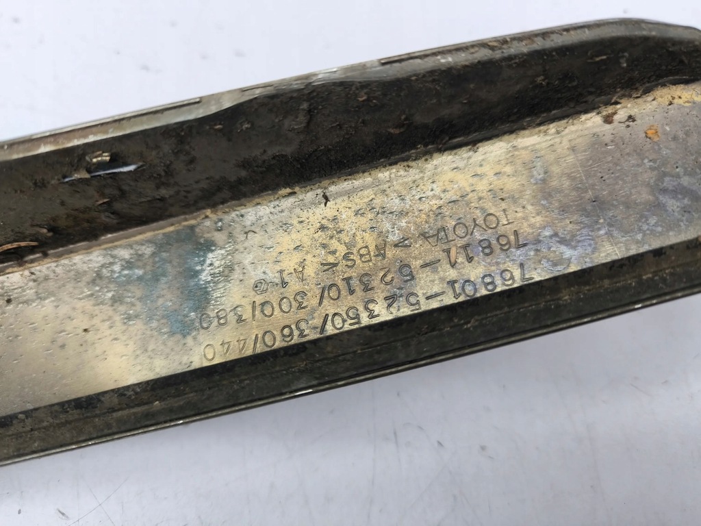 фото №9, Renault clio v 2023 оббивка кришки багажника 7680152350