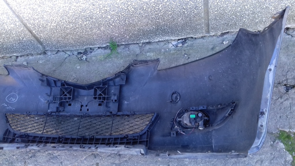 фото №13, Бампер перед передний bp4k50031 mazda 3 bk hb 03- 28b