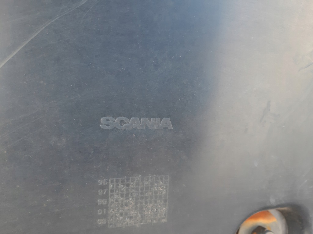 фото №6, Scania r крыло левый задняя кронштейн кронштейн 2302630