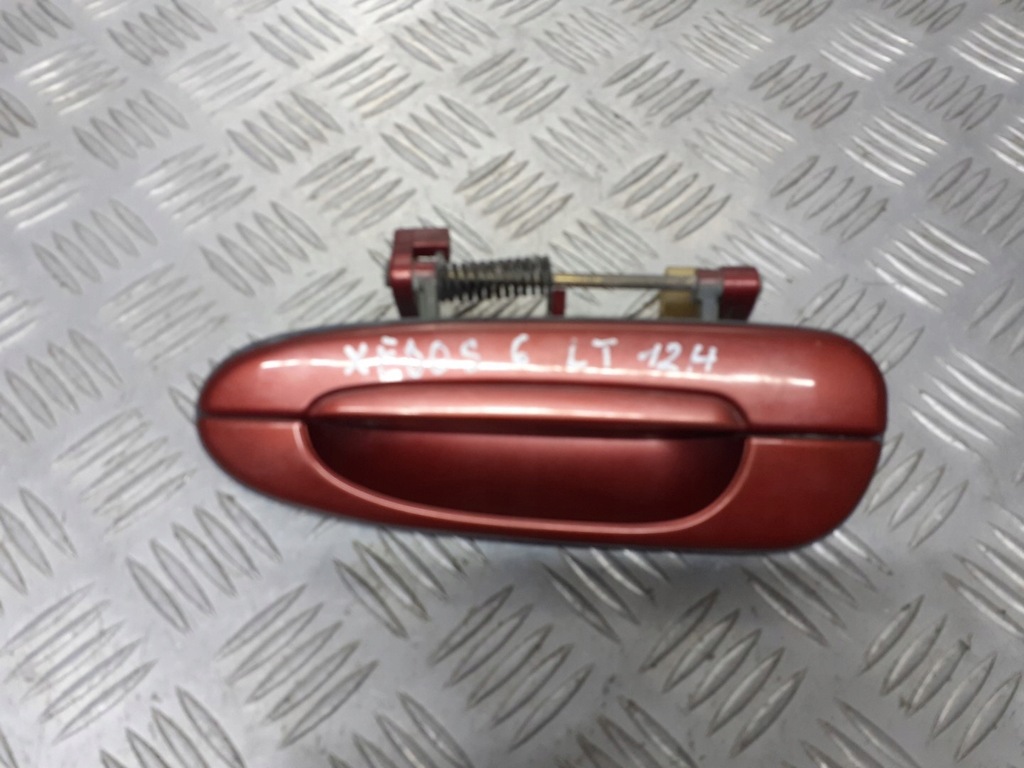 фото №1, Ручка левая задняя наружная mazda xedos 6 12h