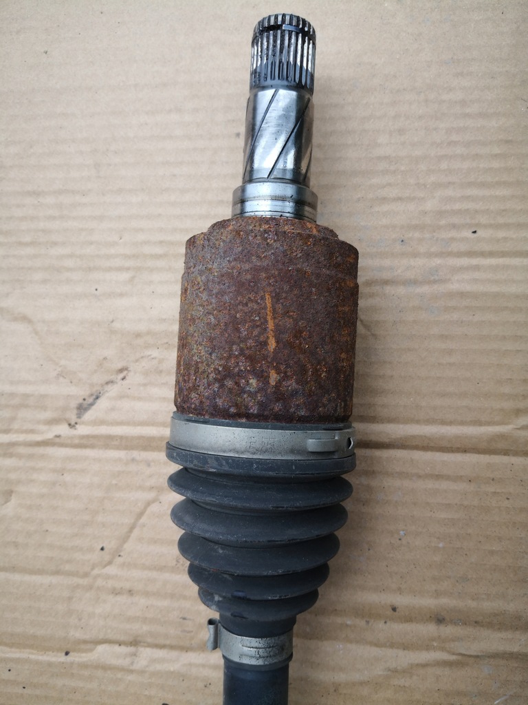 фото №6, Приводной вал задняя правая левая volvo xc60 i xc70 ii 2.4 d3 d5 p31259504