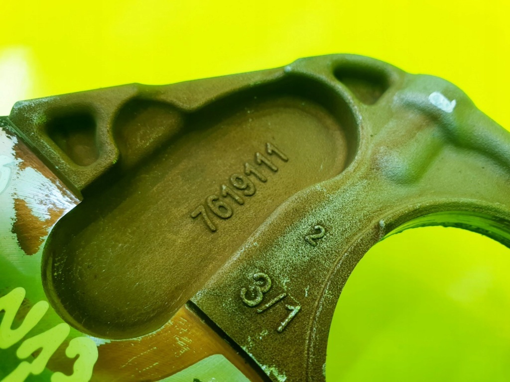 Корпус валов распределительного вала bmw f20 f21 f30 1.6 thp 7619111 с Разборки