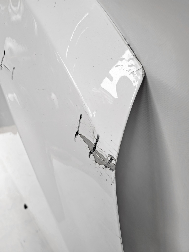 фото №3, Капот jeep grand cherokee 4 lift 2017-