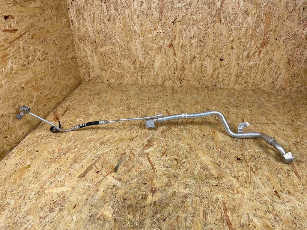 фото №1, Пабтрубок  трубка шланг кондиционера bmw x3 g01 x4 g02 9824800