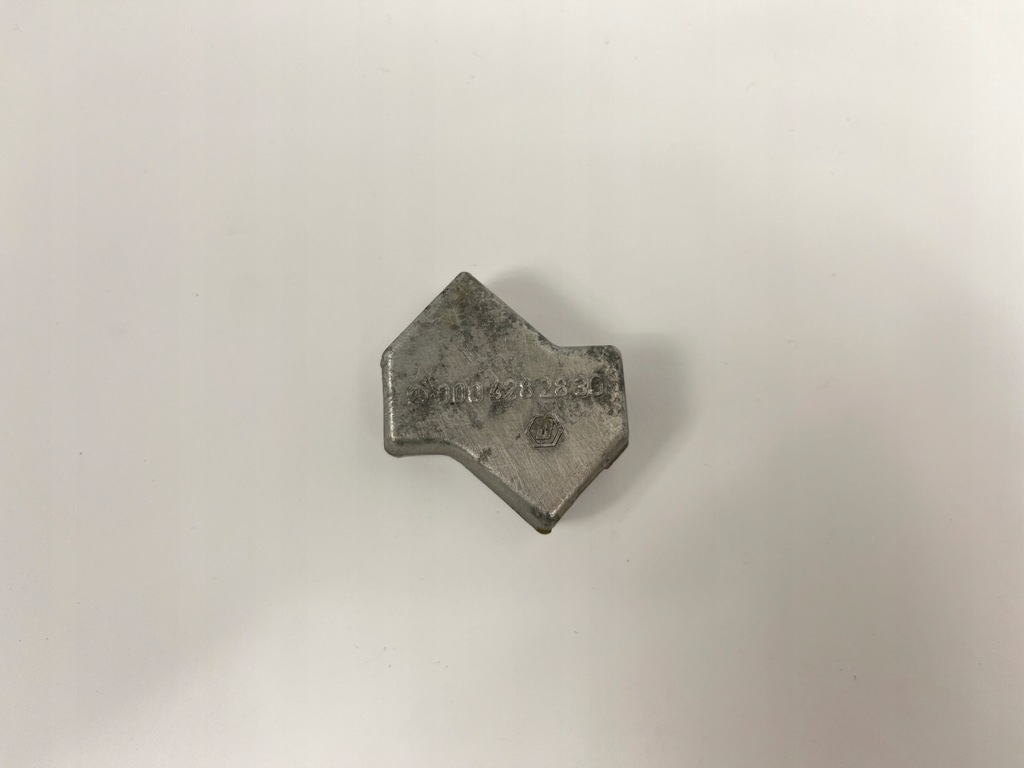 фото №1, Соединитель трубопровод тормозных mercedes w126 se sec sel r129 sl 0004282830