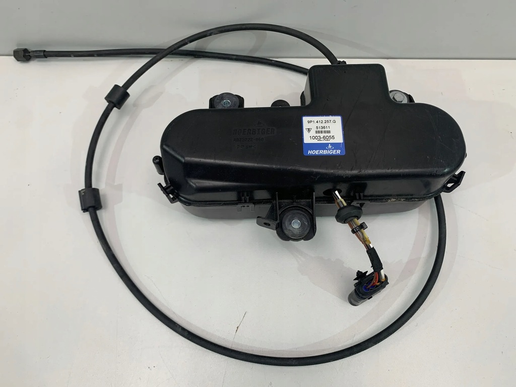 фото №1, Porsche 911 992 насос подвеска pasm idealna 9p1412257g