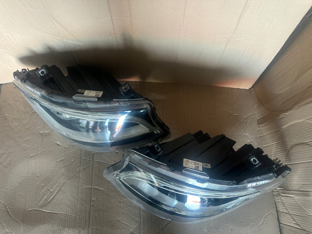 !фара перед левая правая mercedes sprinter w907 w910 full led ! Цена