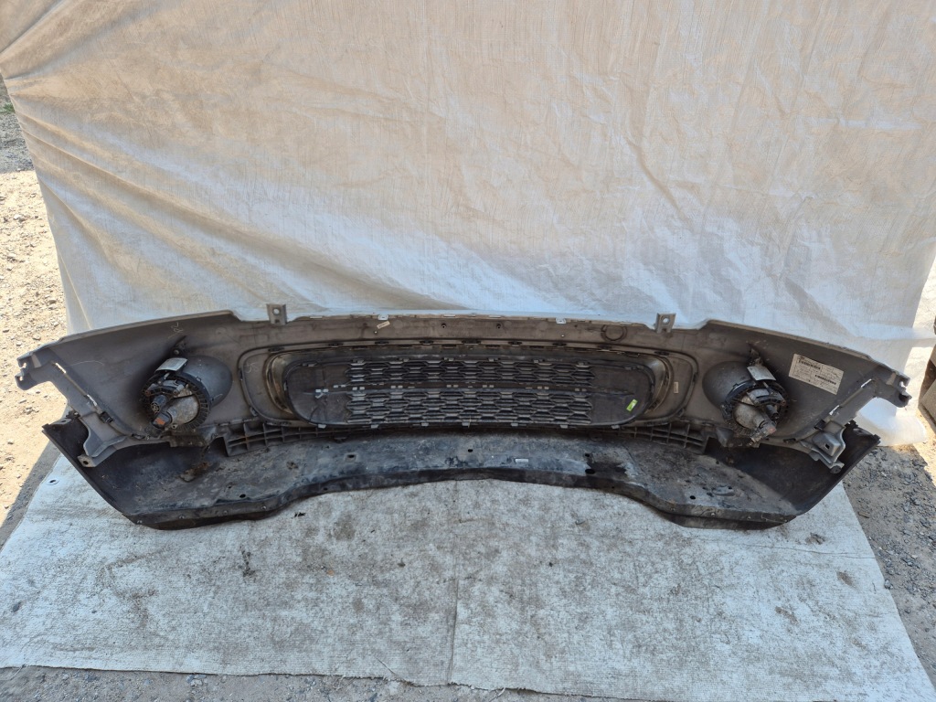 фото №6, Бампер перед mini cooper r56 lift kod a62