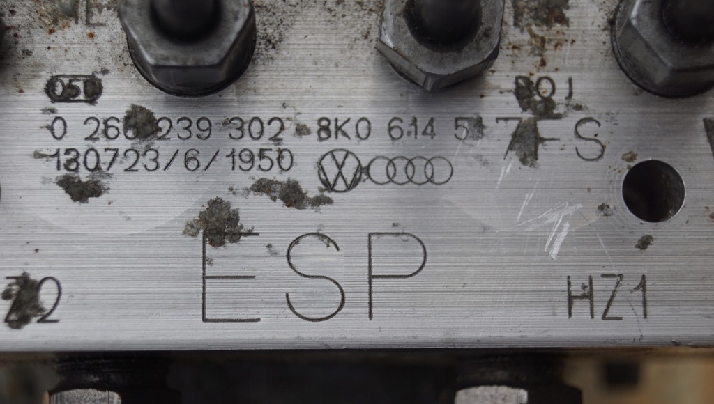 фото №9, Насос abs audi a4 b8 lift 8k0907379cd