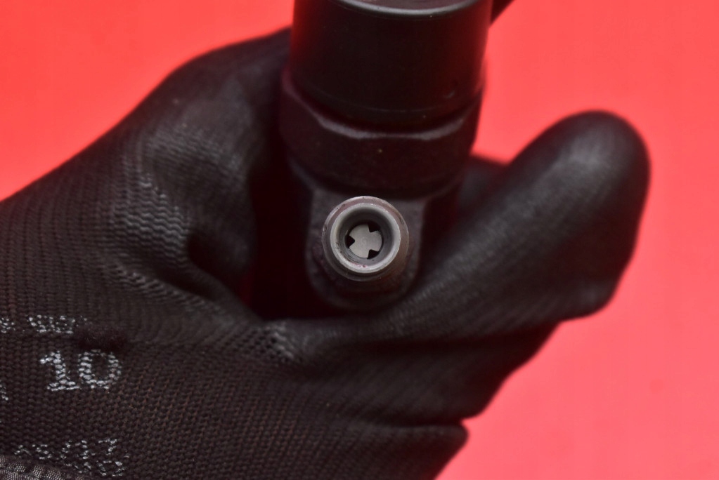 фото №10, Інжектор форсунка 3380027010 kia carens 2 ii 2.0 crdi 111 km 02-06