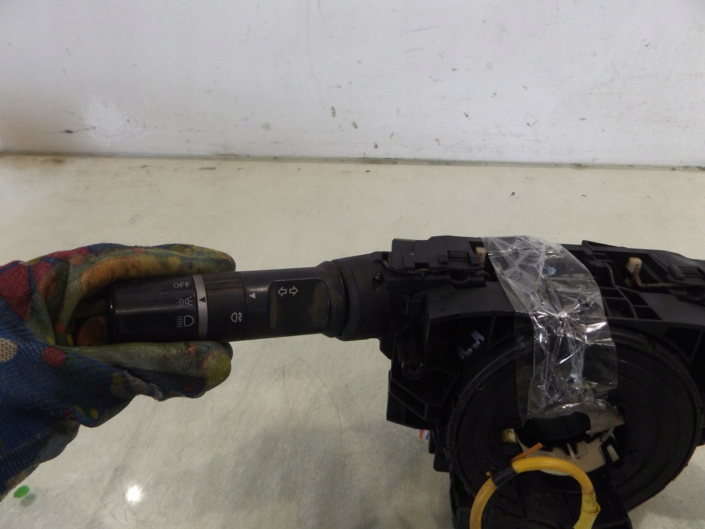 фото №3, Mazda ii 2 de переключатель комбинированный