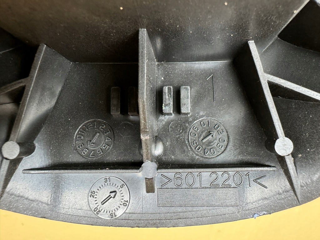 фото №10, Volvo s60 1 i 00-10r подушка подушка безопасности воздушная водителя 8665914