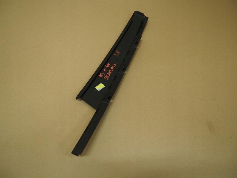 фото №2, Молдинг стійка двері лівий перед a3 iii 8v sportback