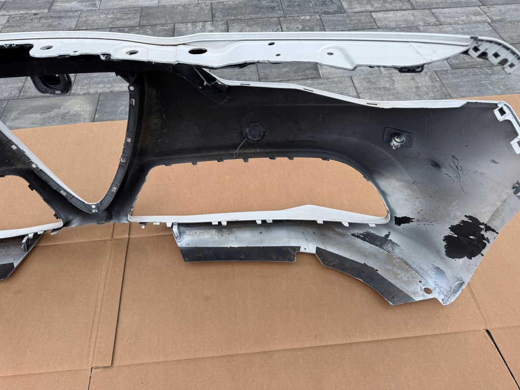 фото №15, Бампер перед alfa romeo giulia veloce pdc оригінал