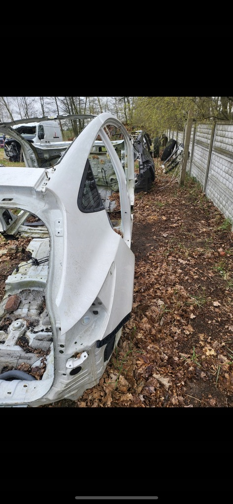 фото №1, Чверть права задня hyundai ix 35