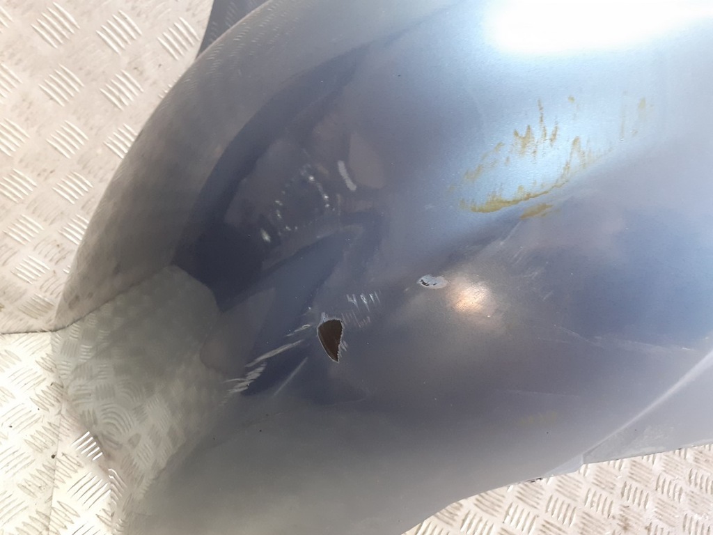 фото №6, Бампер задняя kia rio b2