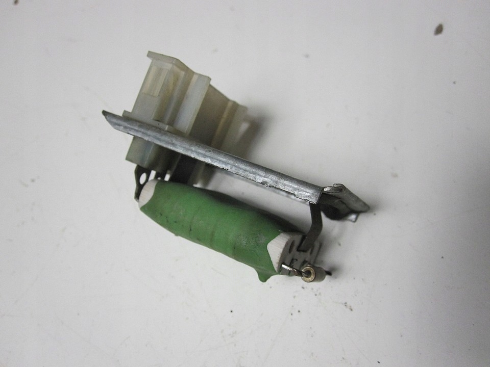 фото №7, Резистор вентилятор резистор vw golf iii