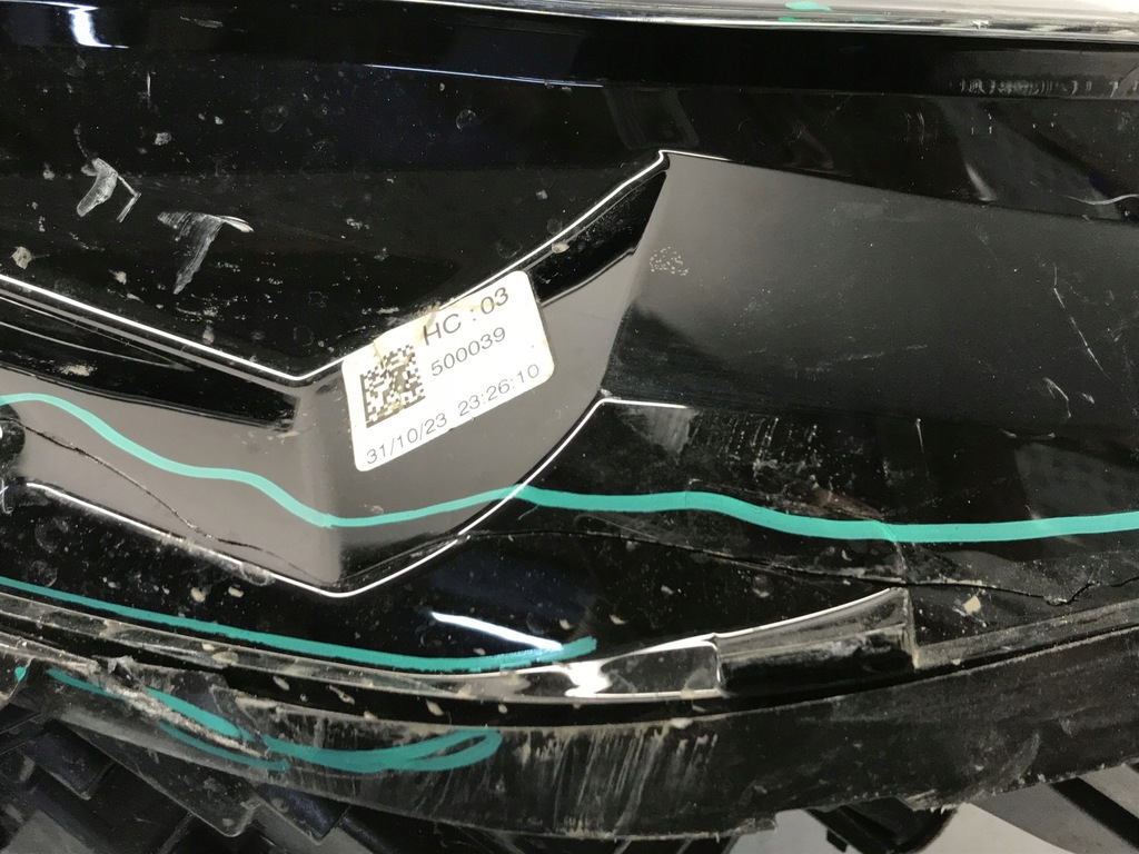 фото №14, Alfa romeo stelvio lift 2023- лампа передня full led 148r000140