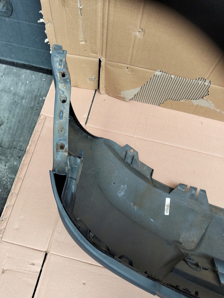 фото №11, Бампер перед передній mercedes vito w639 a6398806970