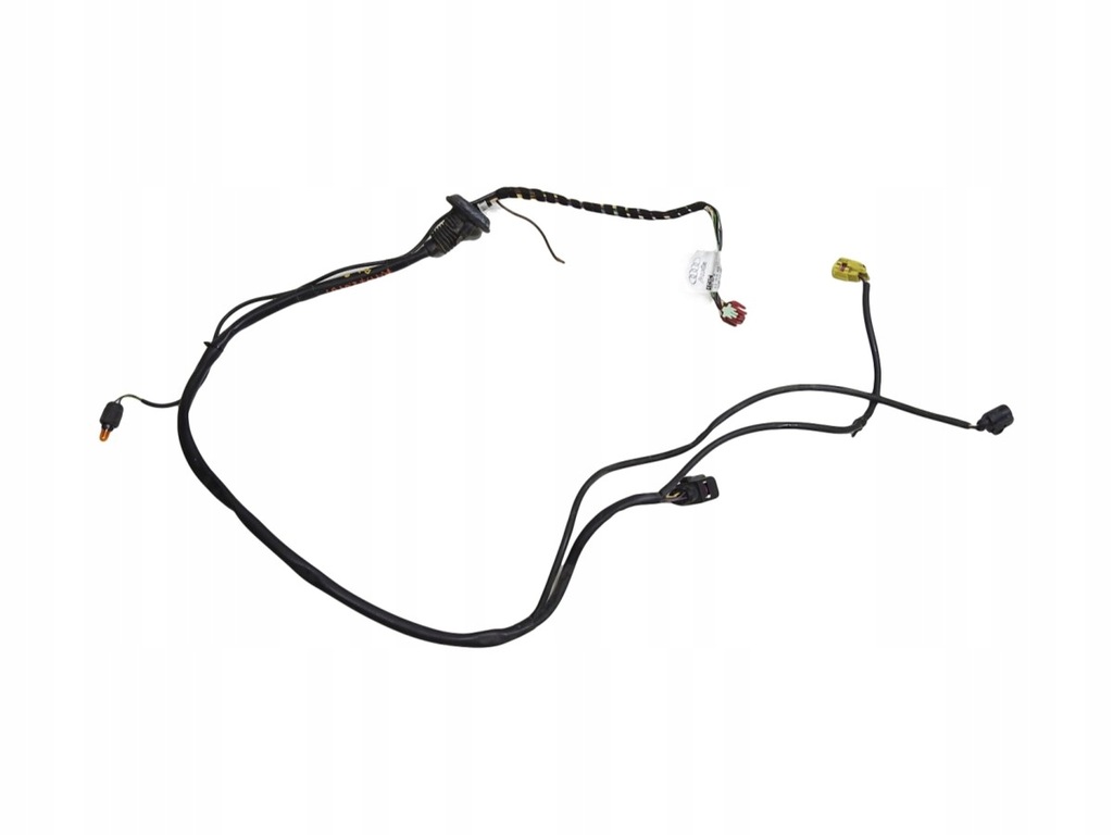 фото №1, Джгут електропроводка лонжерон лампи права a4 b7