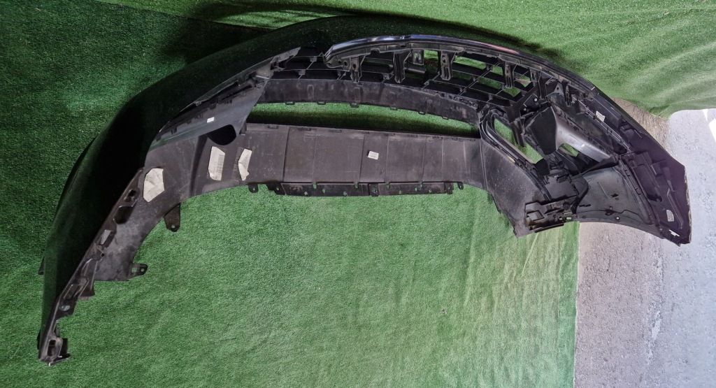 фото №7, Бампер перед передний porsche cayenne lift 9y0