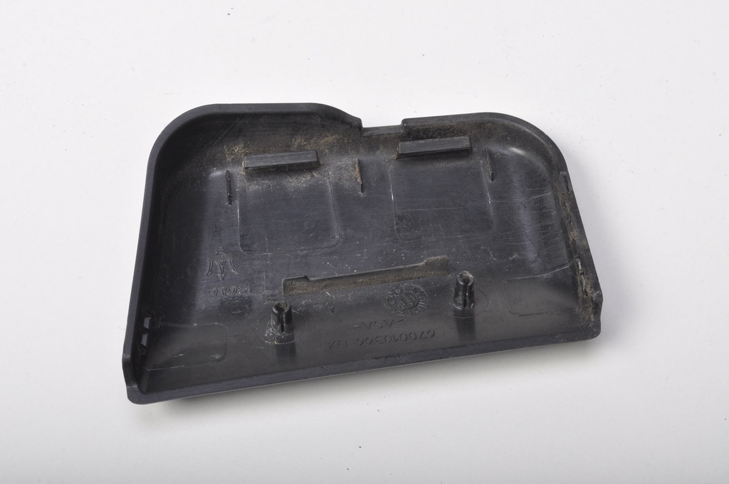 фото №3, Maserati ghibli iii заглушка стійка права 670010366