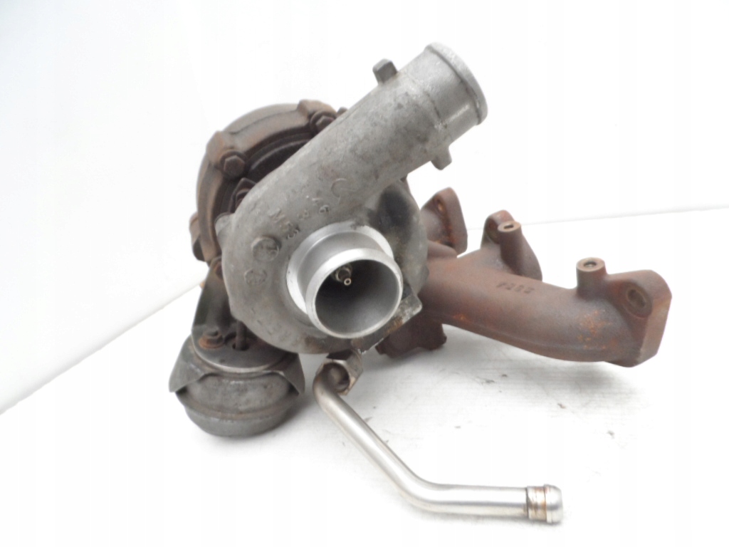 фото №1, Турбонагнетатель saab 9-5 24445062