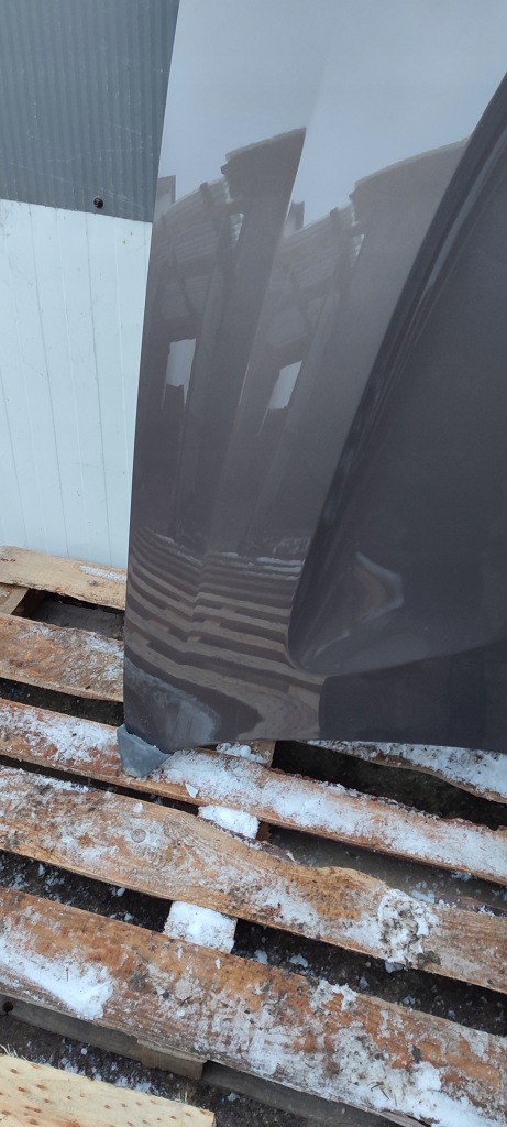 Капот кришка двигуна bmw x3 f25 2010-2017 / x4 f26 2014-2018 колір b06 Оригінал