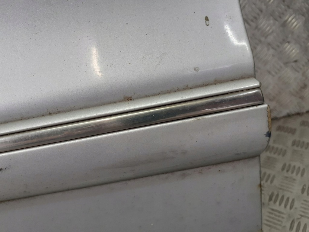 фото №5, Двері лівий перед mercedes w168 761